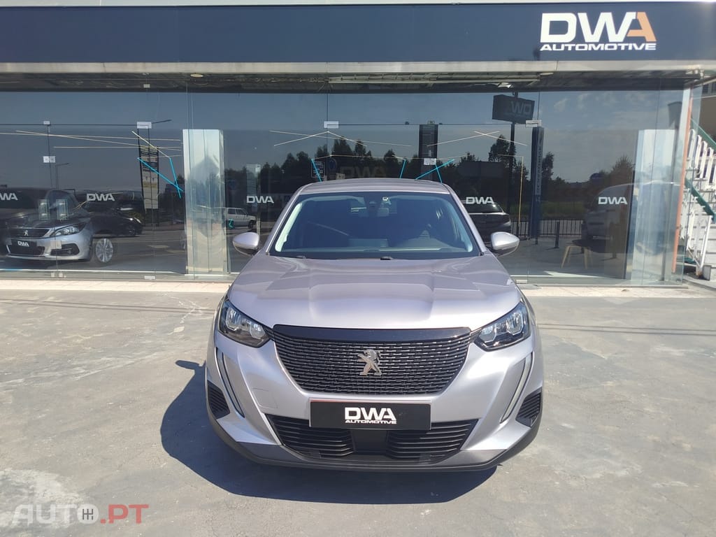 Peugeot 2008 1.5 BlueHDi Active