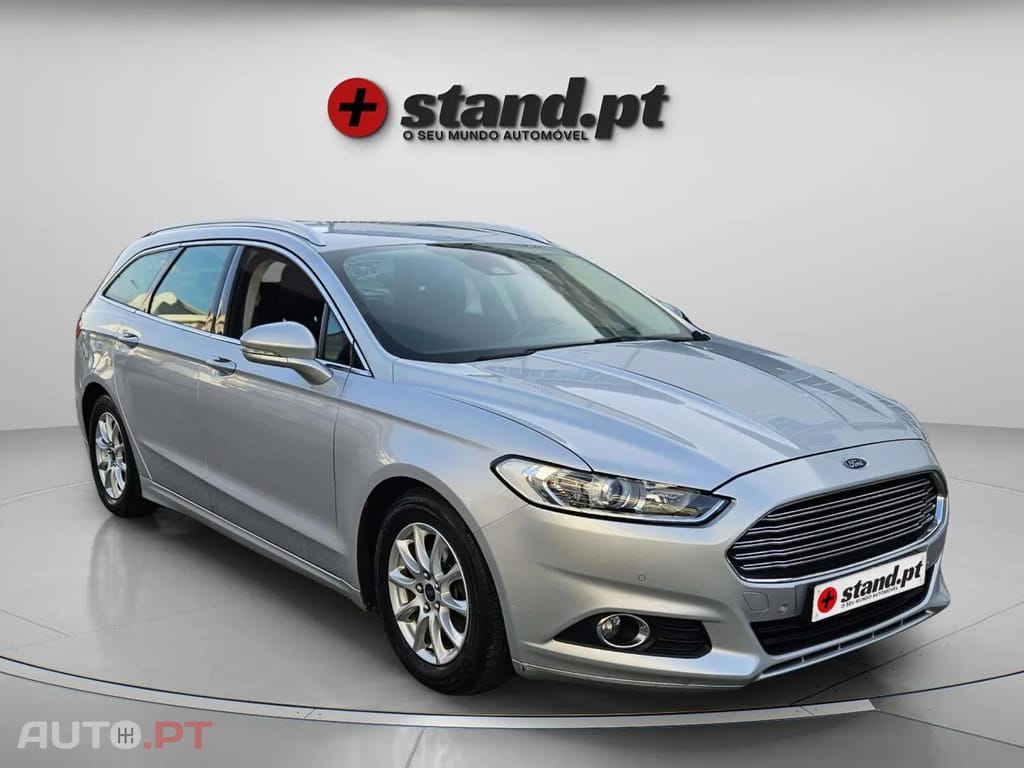 Ford Mondeo SW 1.5 TDCi Titanium ECOnetic