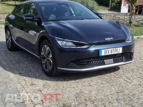 Kia EV6 77.4 kWh Tech
