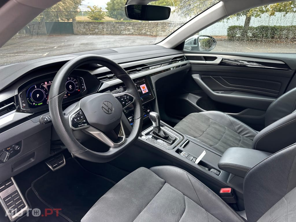 Volkswagen Arteon 1.4 TSI eHybrid Elegance