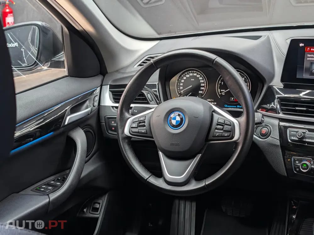BMW X1 25 e xDrive Line Sport