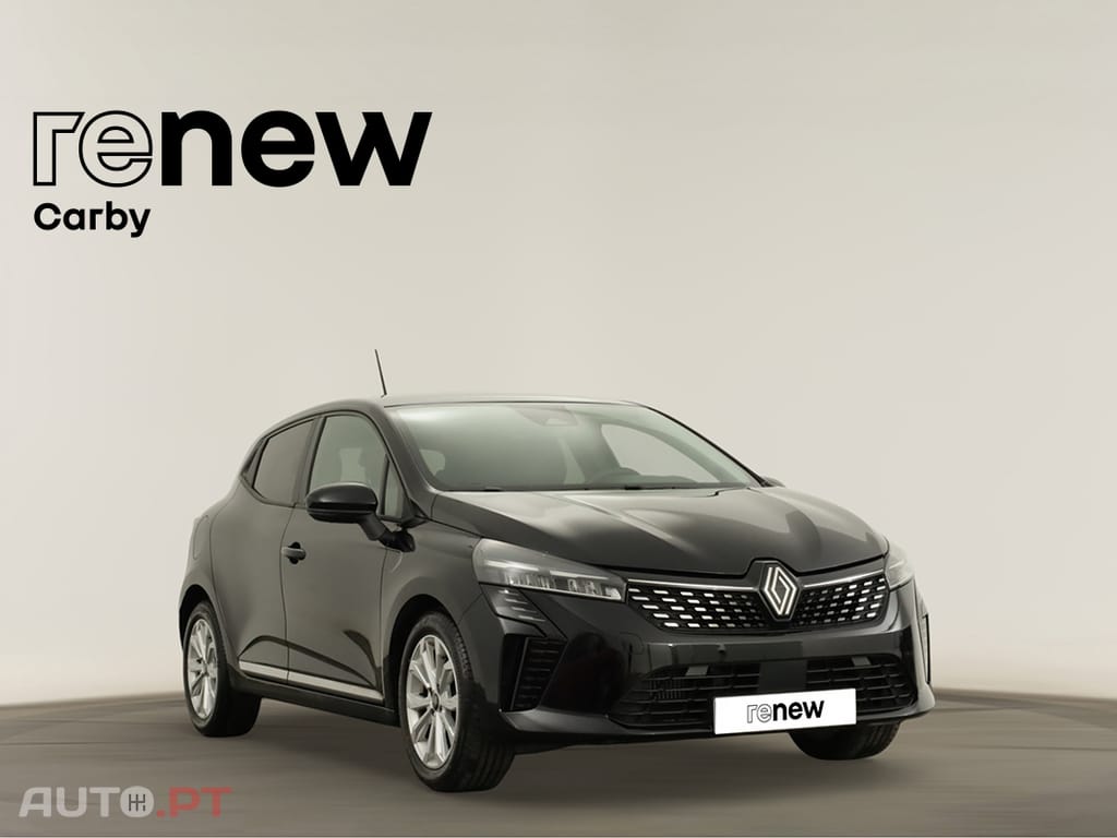 Renault Clio Clio 1.0 TCe Evolution