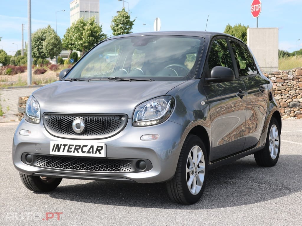 Smart ForFour 1.0 Passion 71
