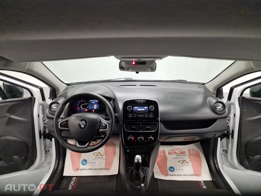 Renault Clio SOCIETE 1.5 DCI ZEN IVA DEDUTIVEL