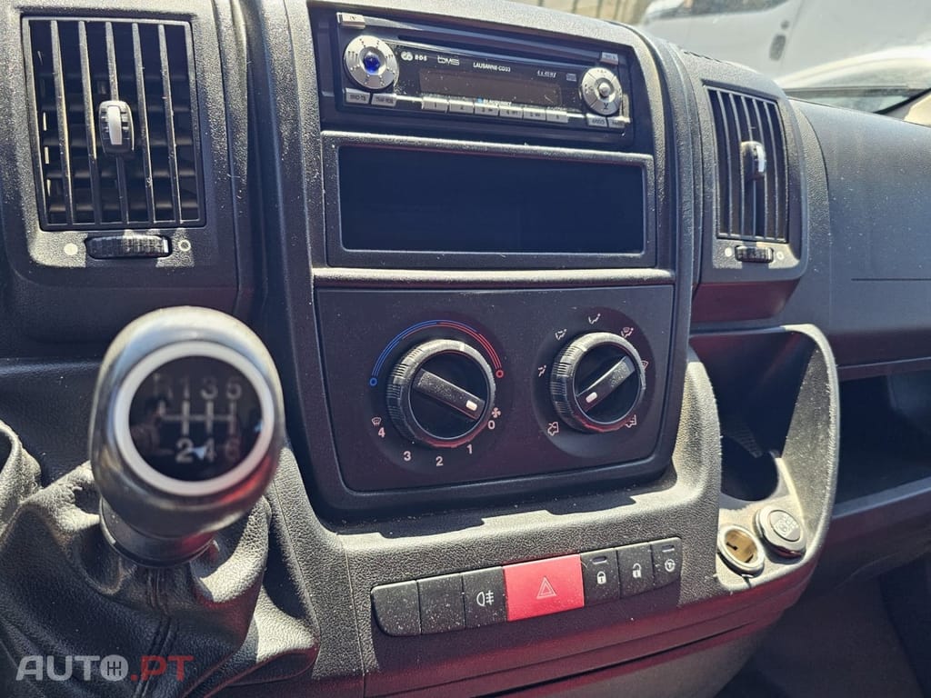 Fiat Ducato 35 2.3 M-Jet LH2 7L