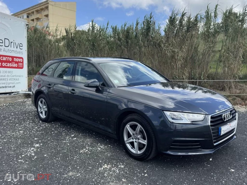 Audi A4 Avant 2.0 TDI Advance S tronic