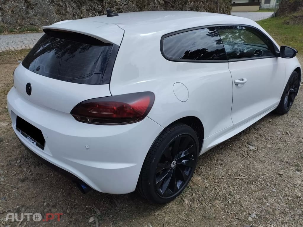 Volkswagen Scirocco 1.4 TSI Sport