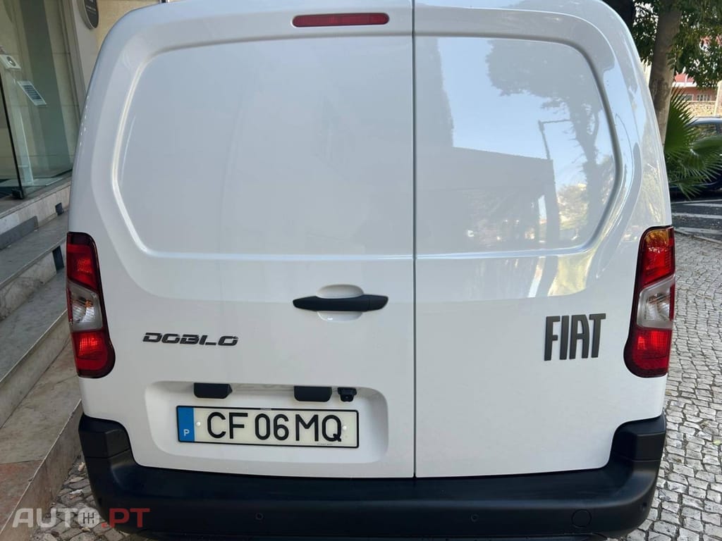 Fiat Doblo 1.5 BlueHdi
