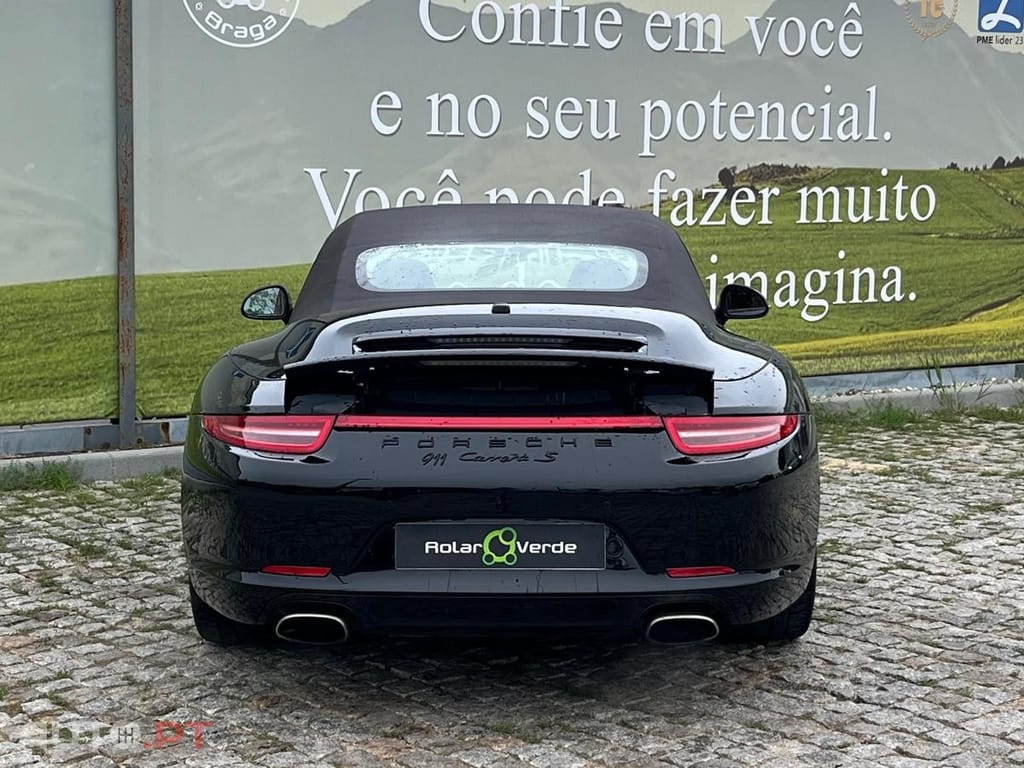 Porsche 911 911 CARRERA PDK