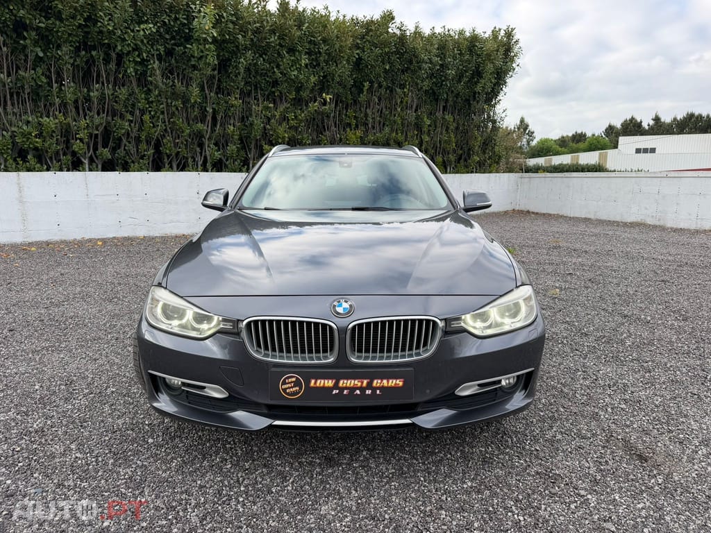 BMW 320 d Touring EfficientDynamics Line Modern Auto