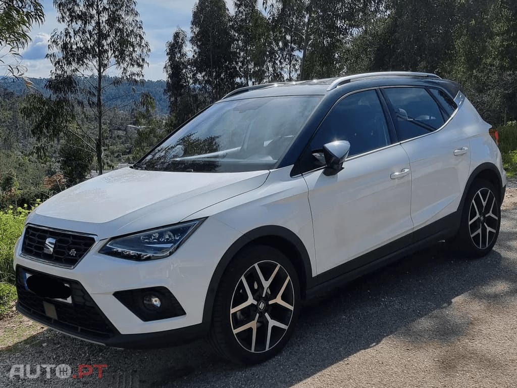 Seat Arona 1.0 TSI FR