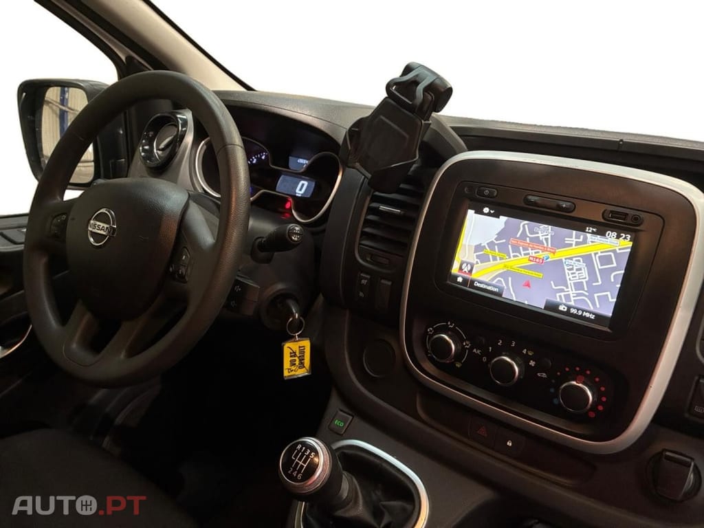 Nissan NV300 2.0 dCi L1H1 Optima