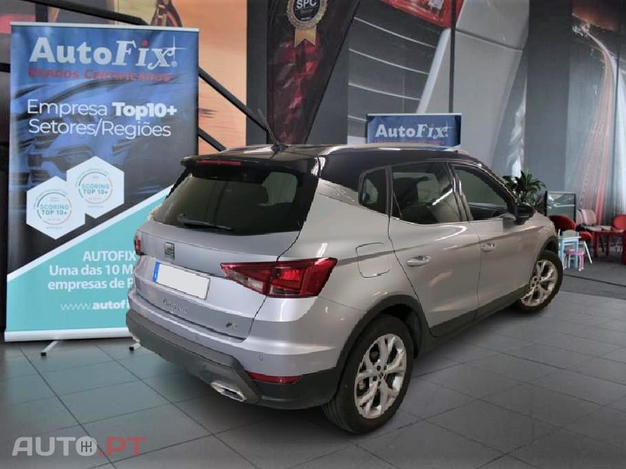 Seat Arona 1.0 TSI FR