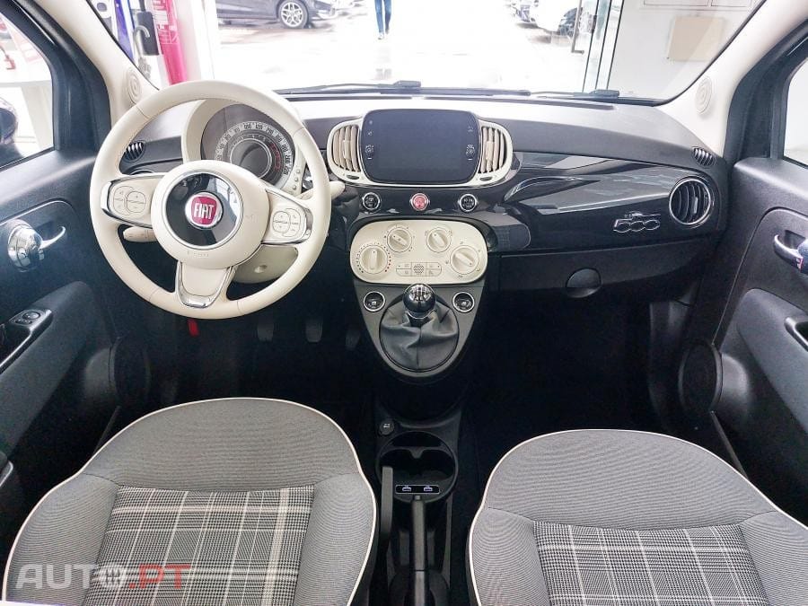 Fiat 500 1.0 Hybrid Lounge