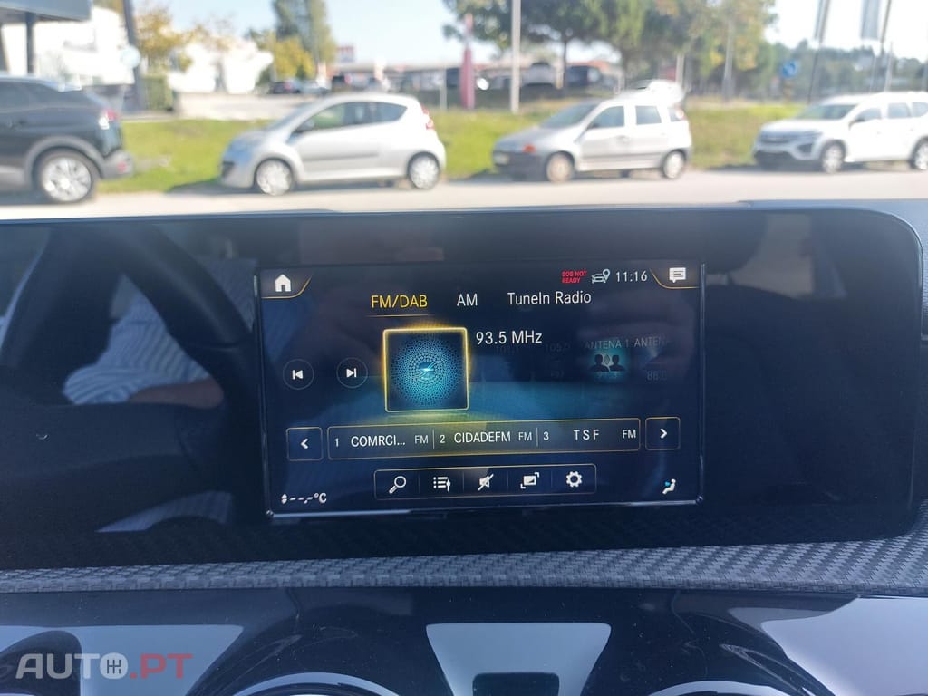 Mercedes-Benz A 180 d Style