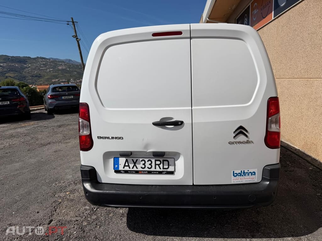 Citroen Berlingo 1.5 BlueHDi M Live