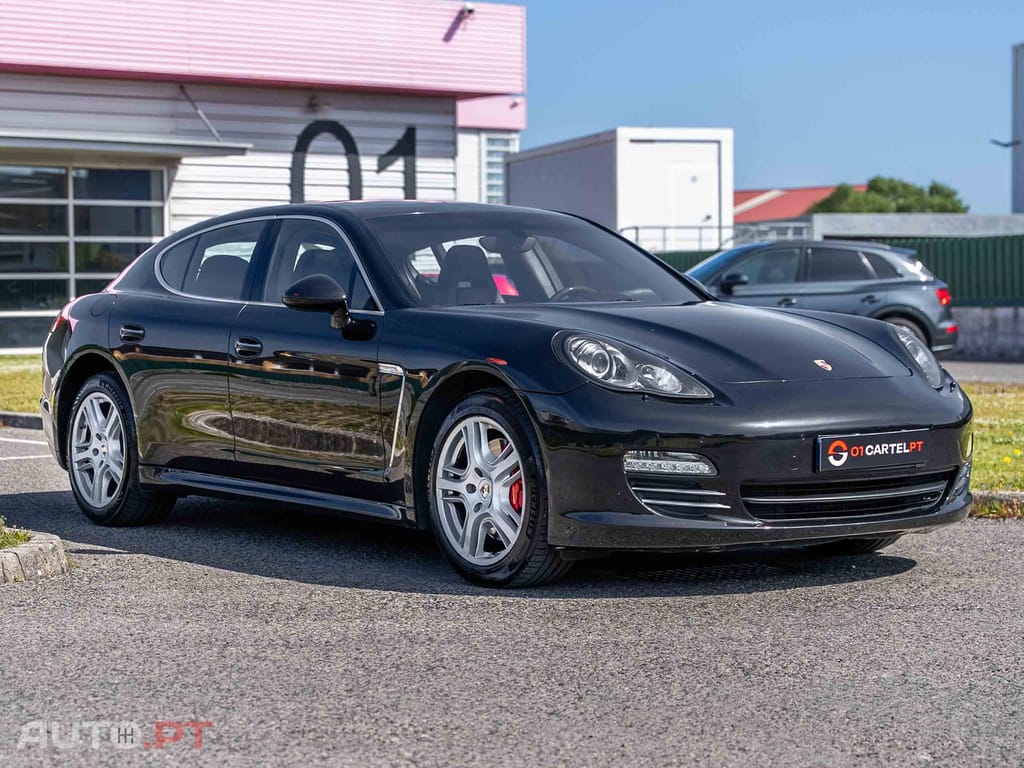 Porsche Panamera Panamera 4S PDK
