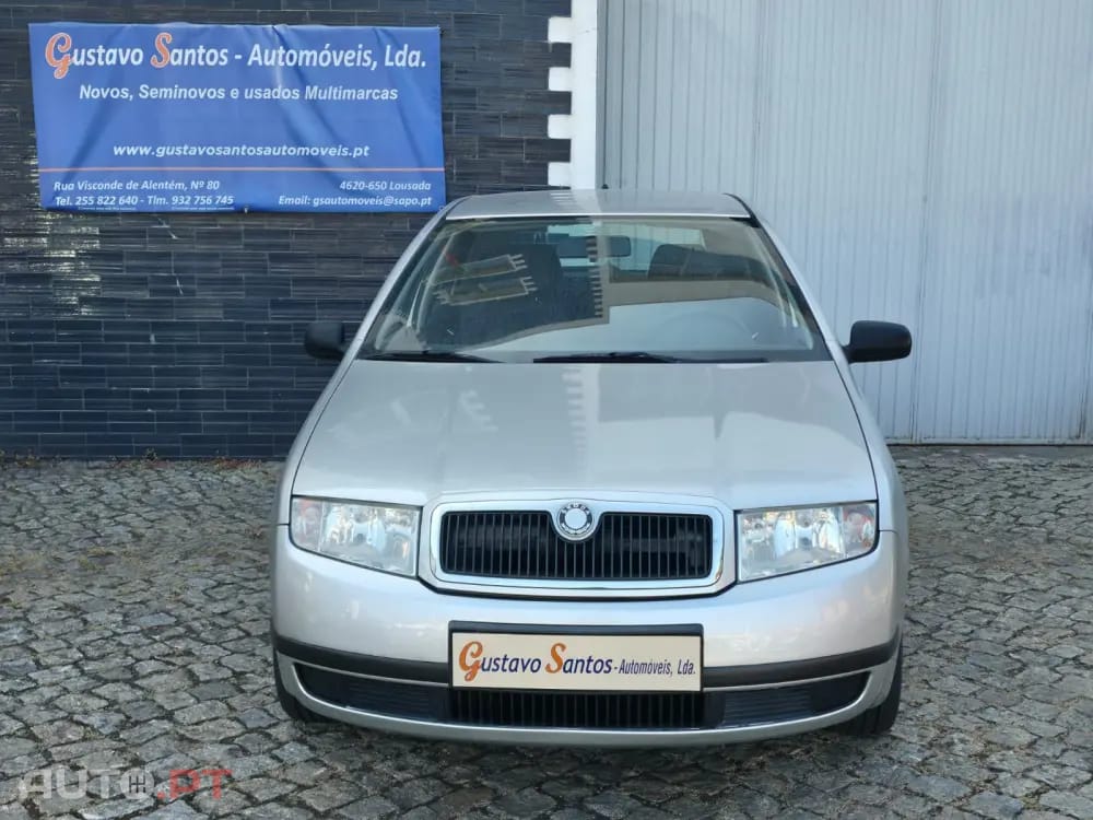 Skoda Fabia 1.2 Classic AC