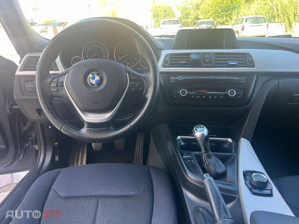 BMW 316 d