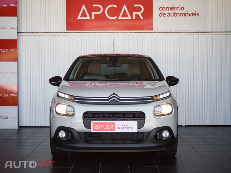Citroen C3 1.2 PureTech Feel