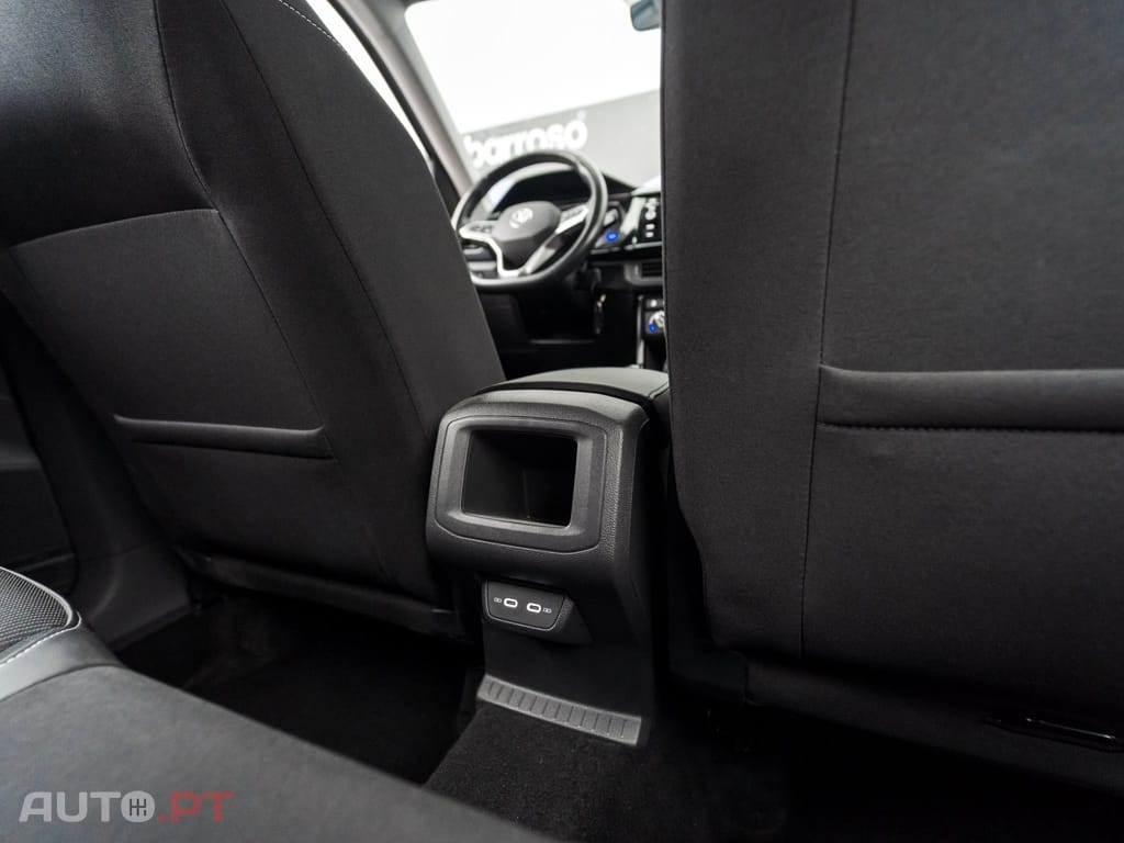 Volkswagen T-Cross 1.0 TSI BlackStyle