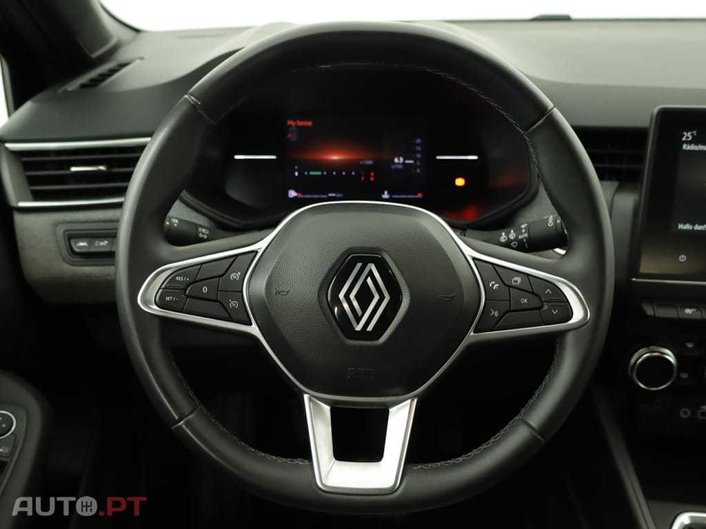Renault Clio Clio 1.0 TCe Techno