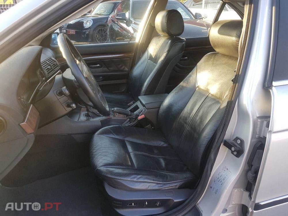 BMW 530 d