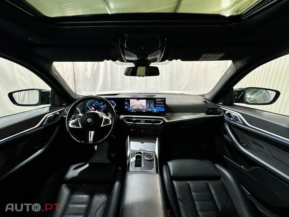 BMW 420 d Pack 50 anos M Auto