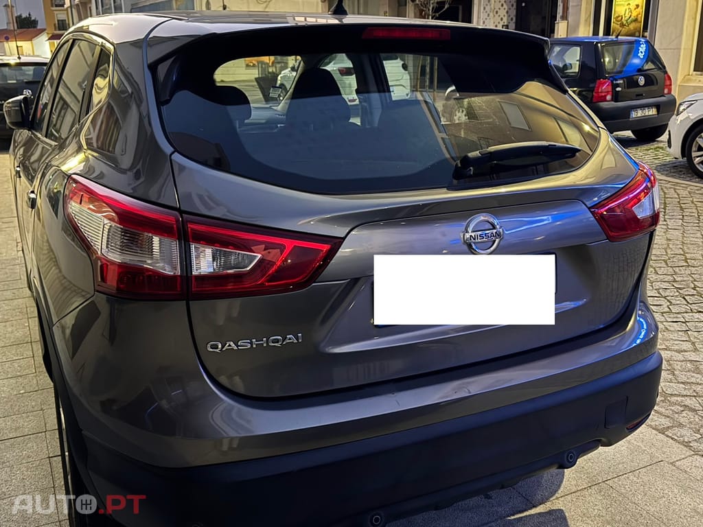 Nissan Qashqai 1.5 Acenta