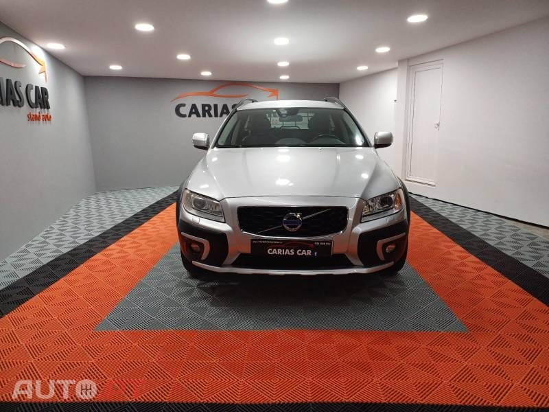 Volvo XC70 2.0 D4 Momentum Geartronic