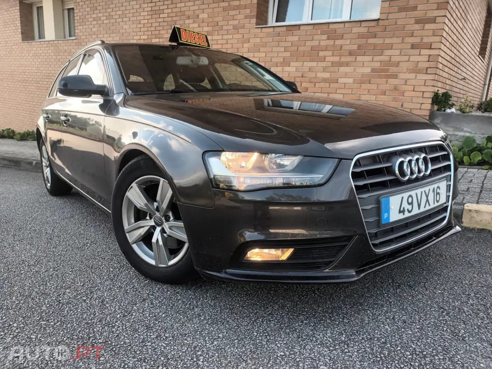 Audi A4 Avant 2.0 TDI