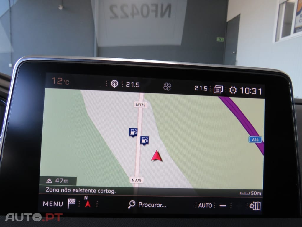 Peugeot 3008 1.5 BlueHDi GT Line