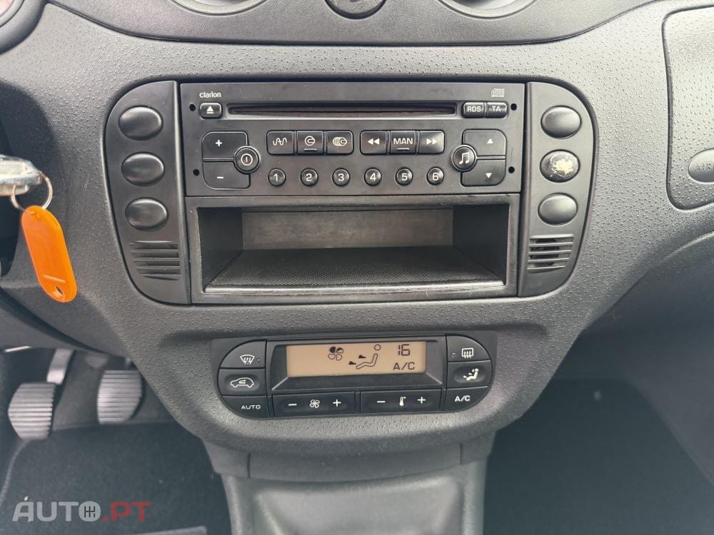 Citroen C2 1.4 HDi VTR