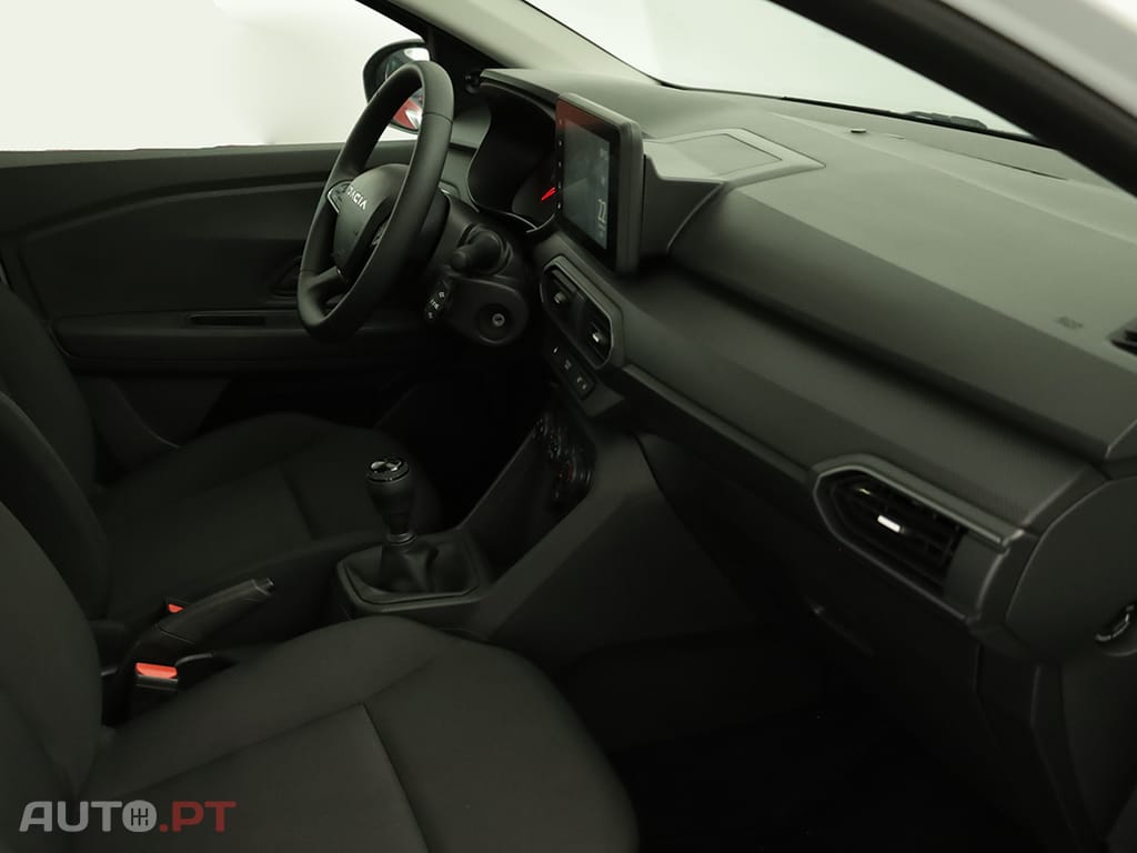 Dacia Sandero Sandero 1.0 ECO-G Essential Bi-Fuel