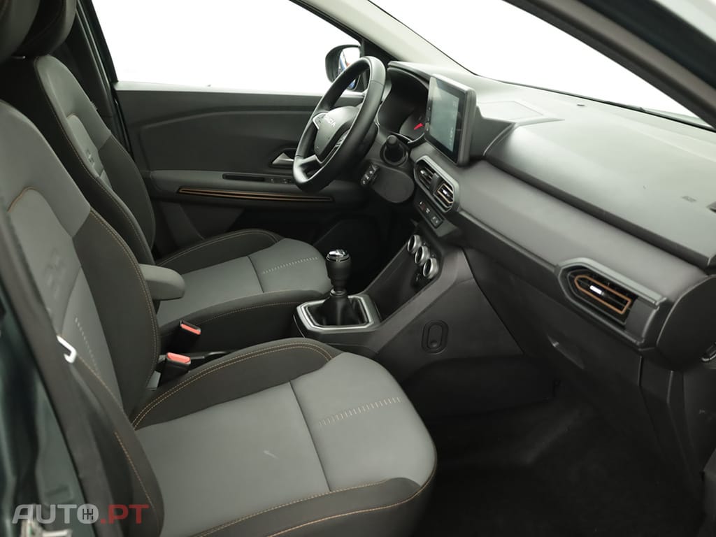 Dacia Jogger Jogger 1.0 ECO-G Extreme+ Up&Go 7L Bi-Fuel