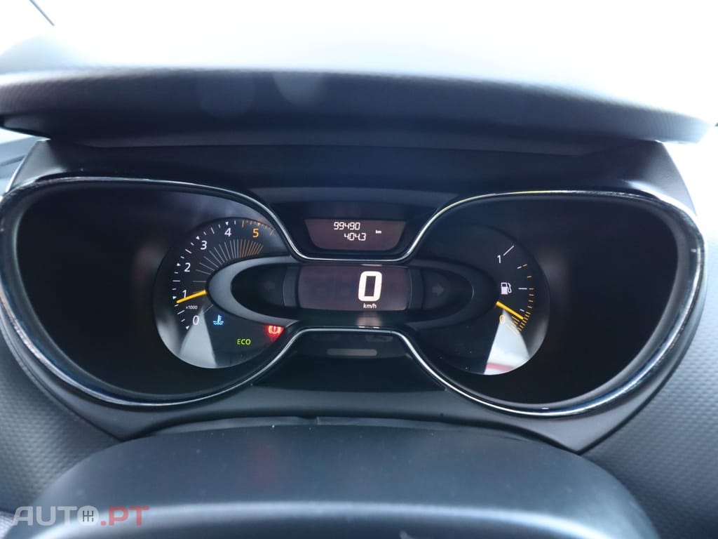 Renault Captur 1.5 dCi Exclusive