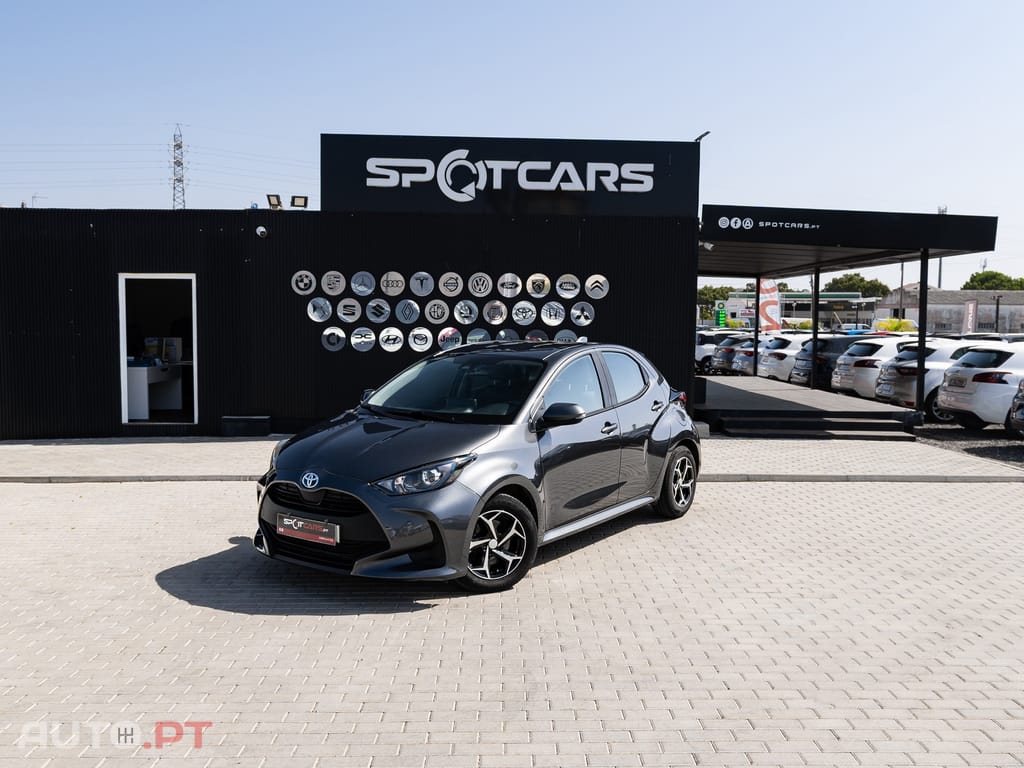 Toyota Yaris 1.5 HDF Comfort
