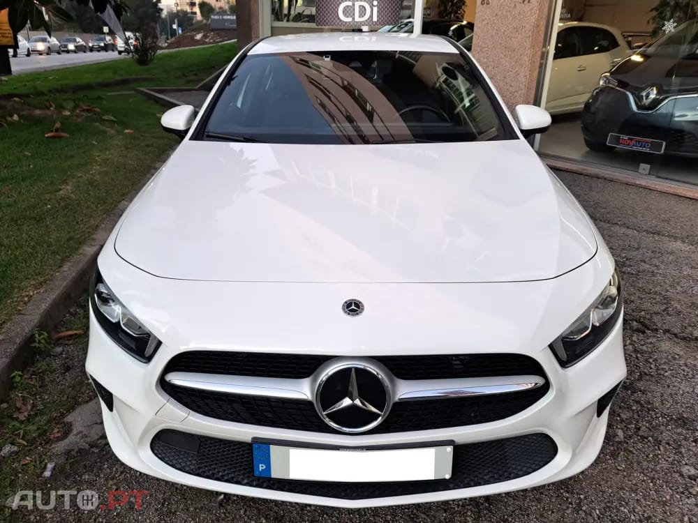 Mercedes-Benz A 180 d Style Plus Aut.