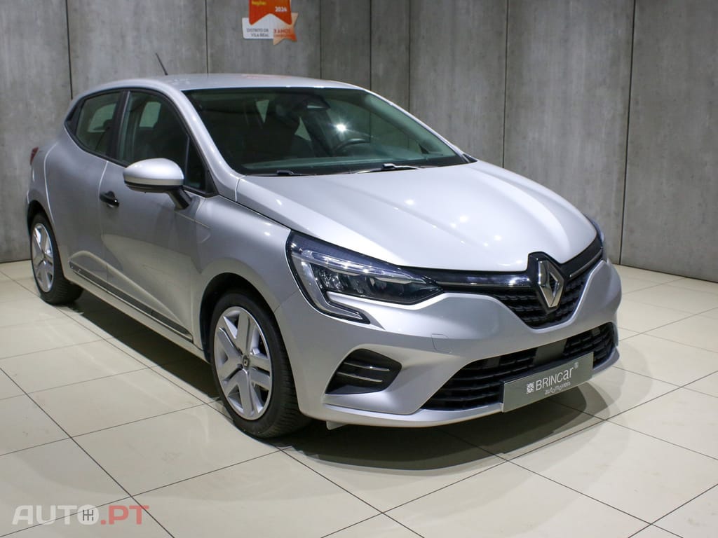 Renault Clio 1.0 TCe Zen