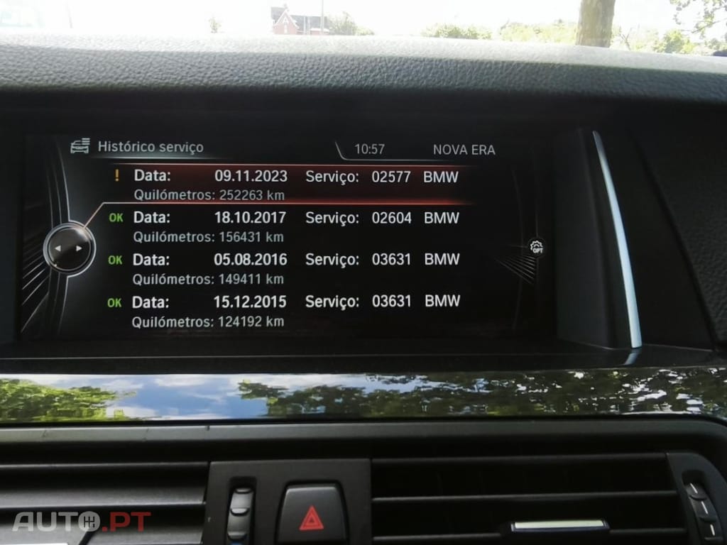 BMW 520 d xDrive Pack M Auto