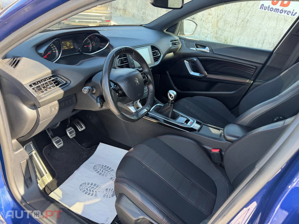 Peugeot 308 1.2 PureTech GT Line