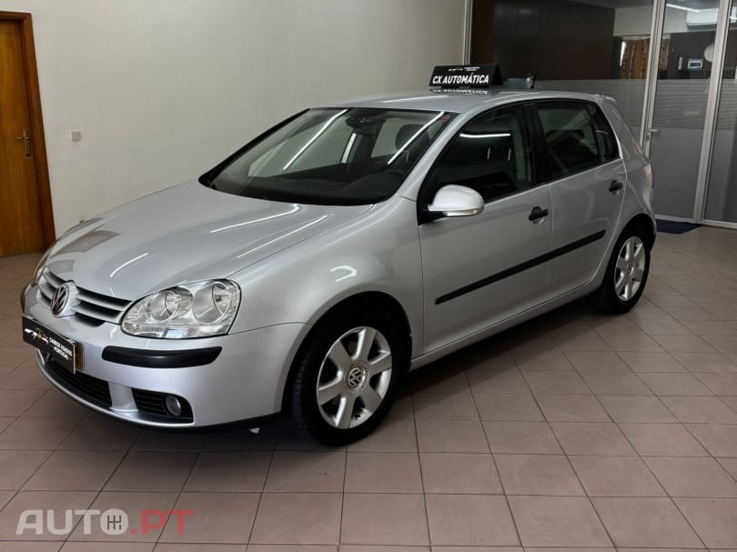 Volkswagen Golf 1.9 TDi Confortline DSG