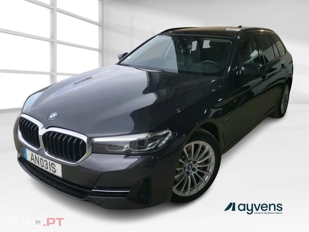 BMW 520 e