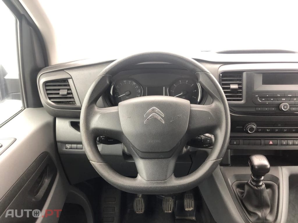 Citroen Jumpy 1.5 BlueHDi XL
