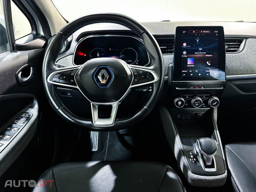 Renault Zoe Intense 51kWh