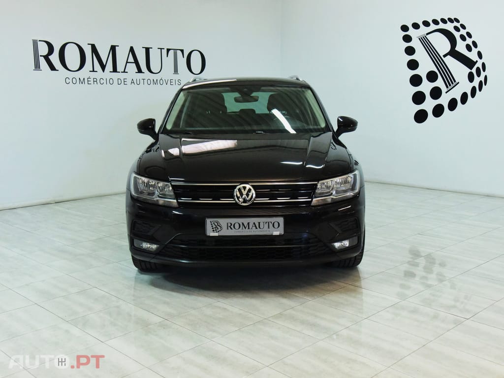 Volkswagen Tiguan 2.0 TDI Highline