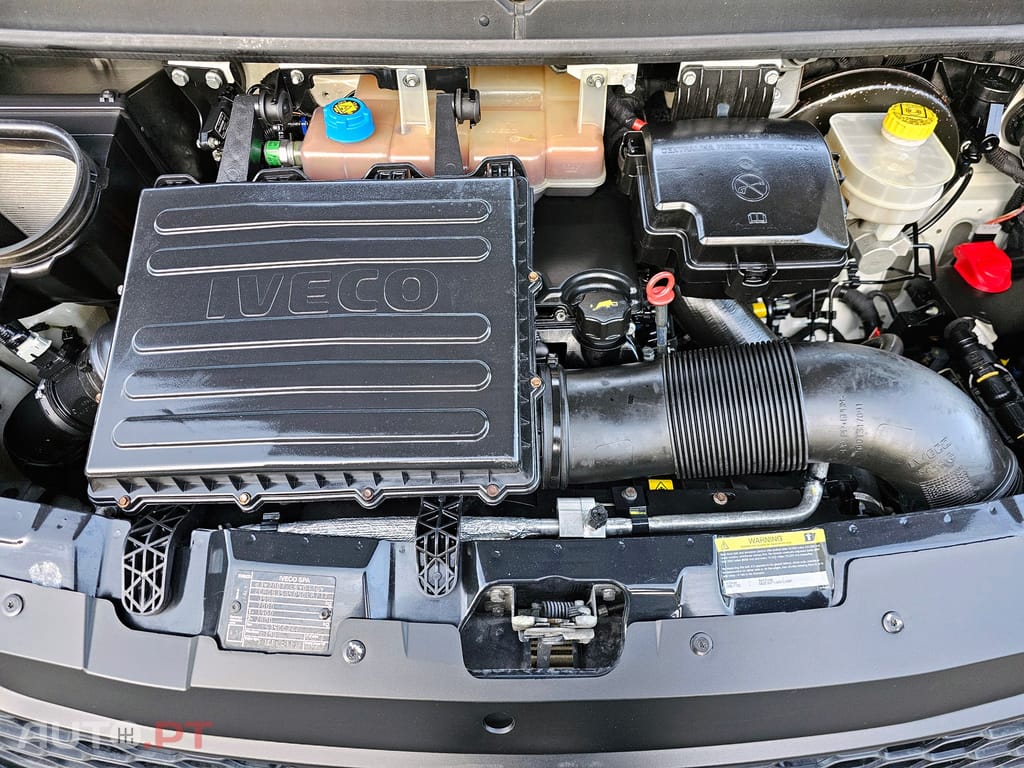 Iveco Daily 3.0 HPT 35C15HV 4100