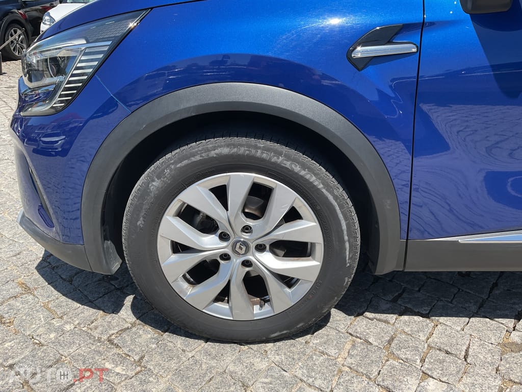 Renault Captur 1.0 TCe Exclusive