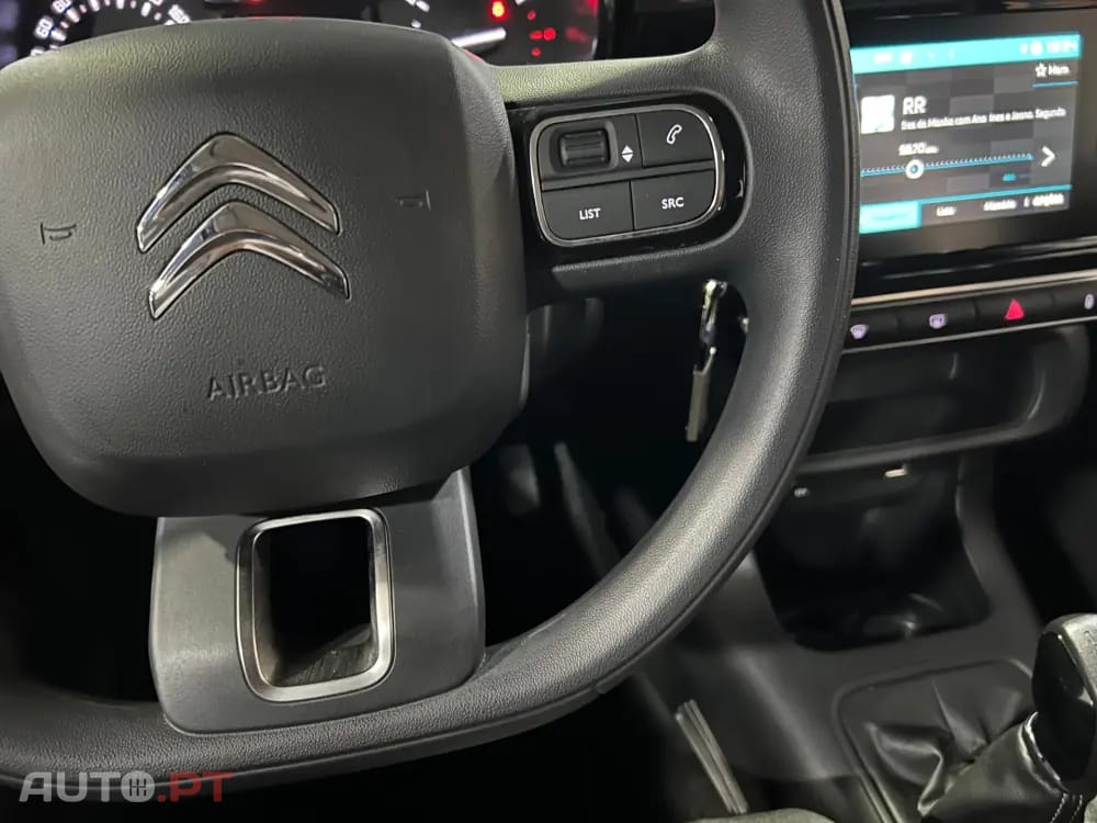 Citroen C3 1.2 PureTech C-Series