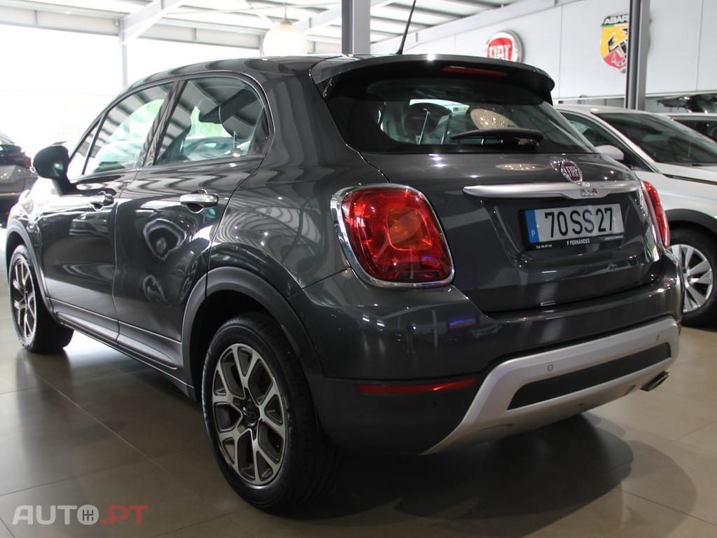 Fiat 500X 1.3 MJ Lounge
